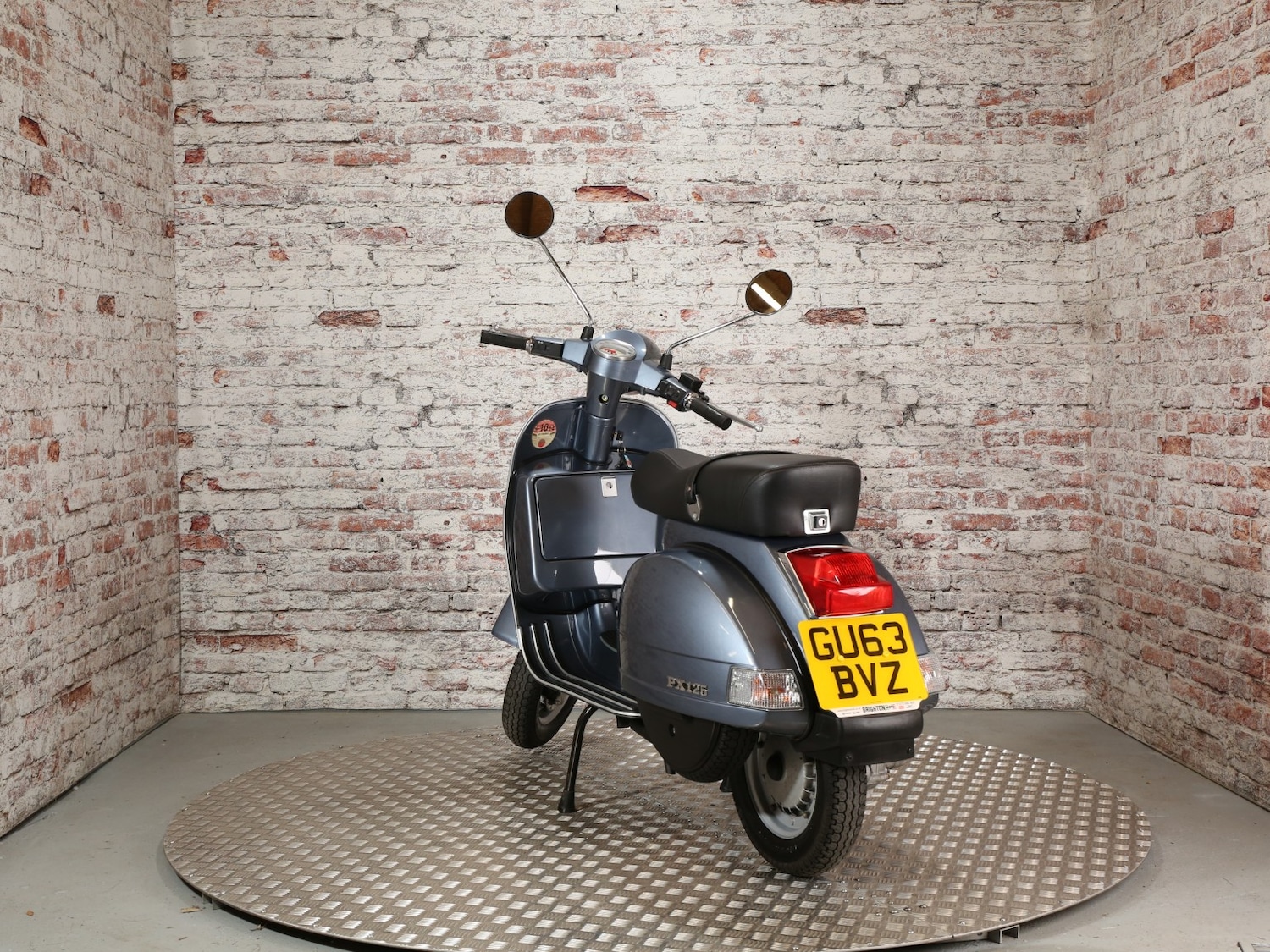 Used Piaggio VESPA 2013 for sale - 78932285: Photo 15