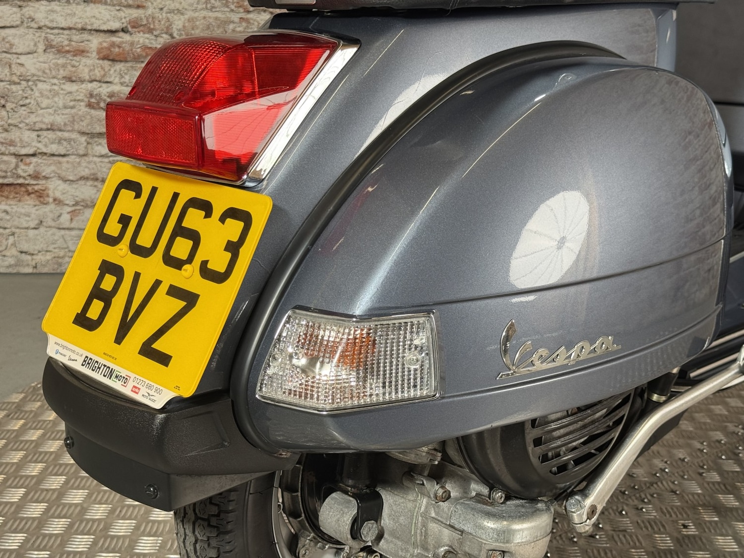 Used Piaggio VESPA 2013 for sale - 78932285: Photo 49