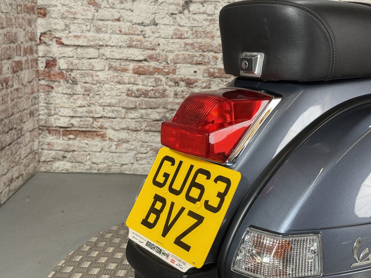 Used Piaggio VESPA 2013 for sale - 78932285: Photo 50