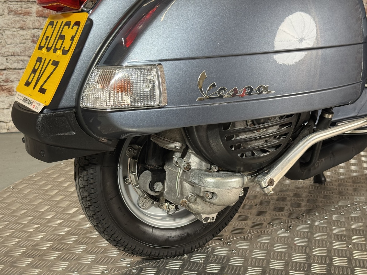 Used Piaggio VESPA 2013 for sale - 78932285: Photo 53