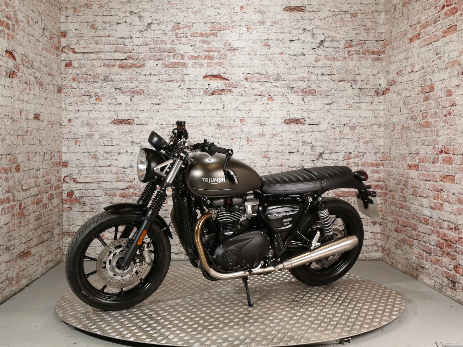 Triumph SPEED TWIN 900