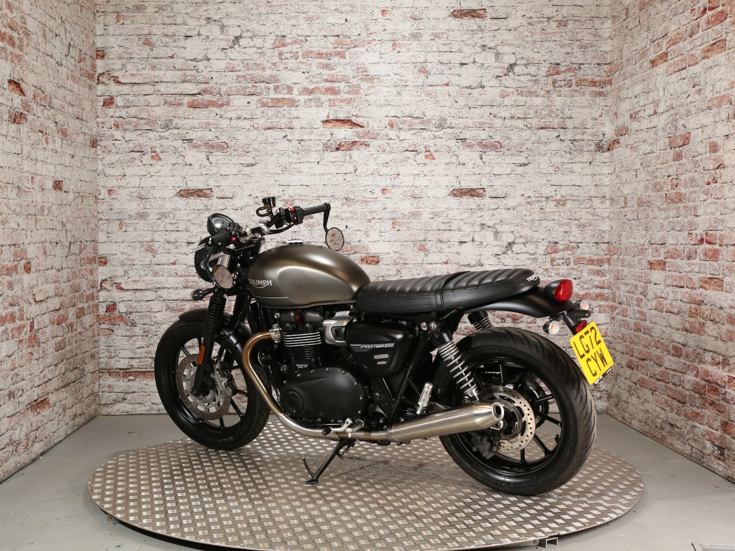 Triumph SPEED TWIN 900