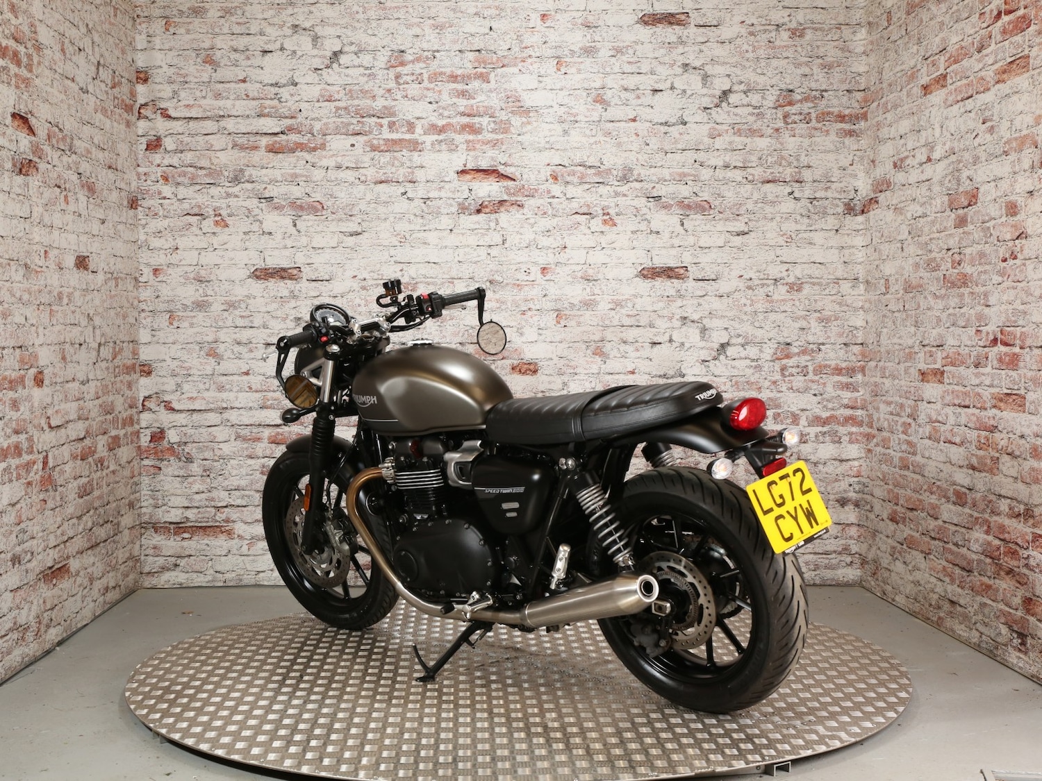 Triumph SPEED TWIN 900