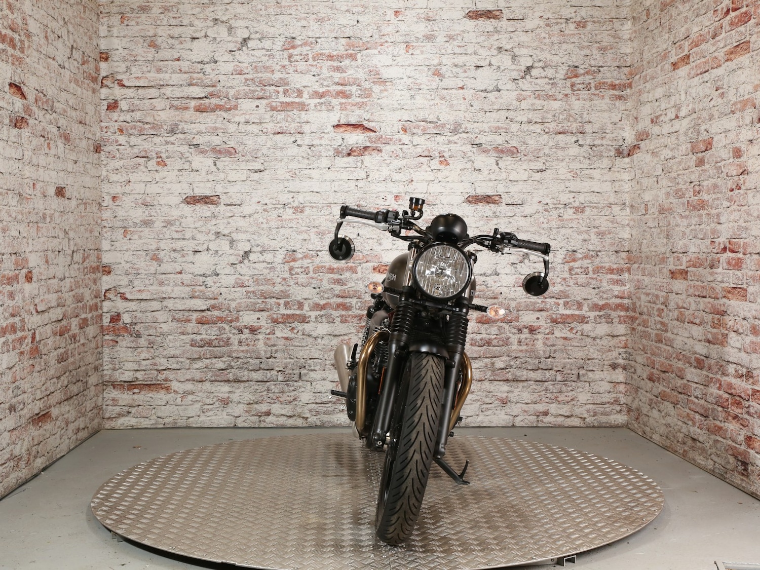 Triumph SPEED TWIN 900