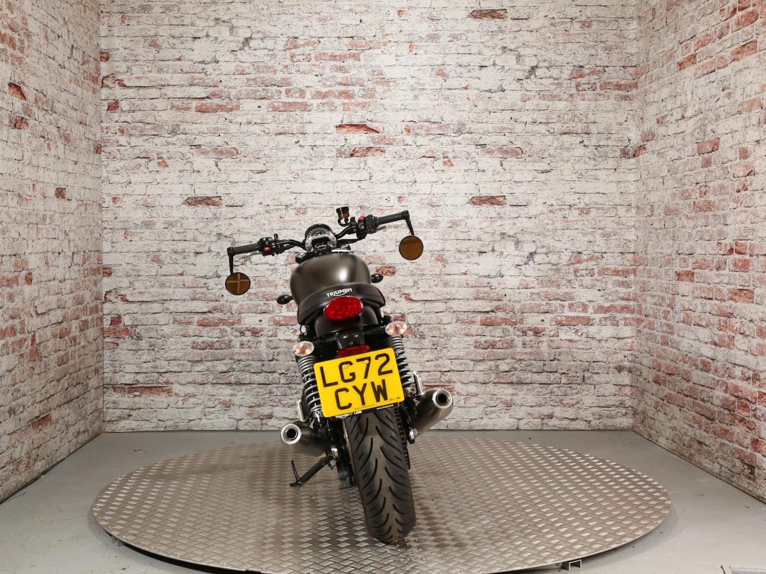 Triumph SPEED TWIN 900