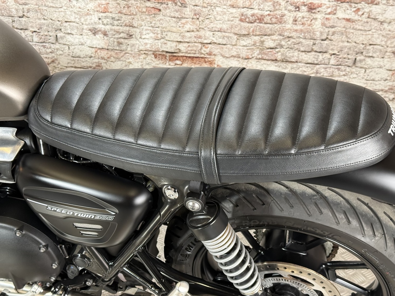 Triumph SPEED TWIN 900