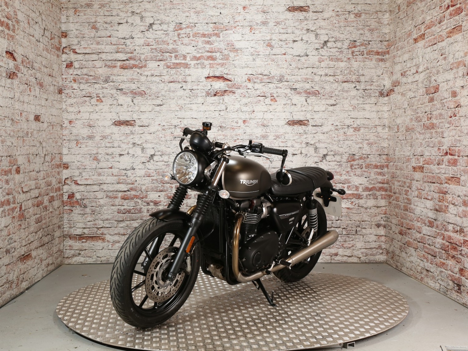 Triumph SPEED TWIN 900