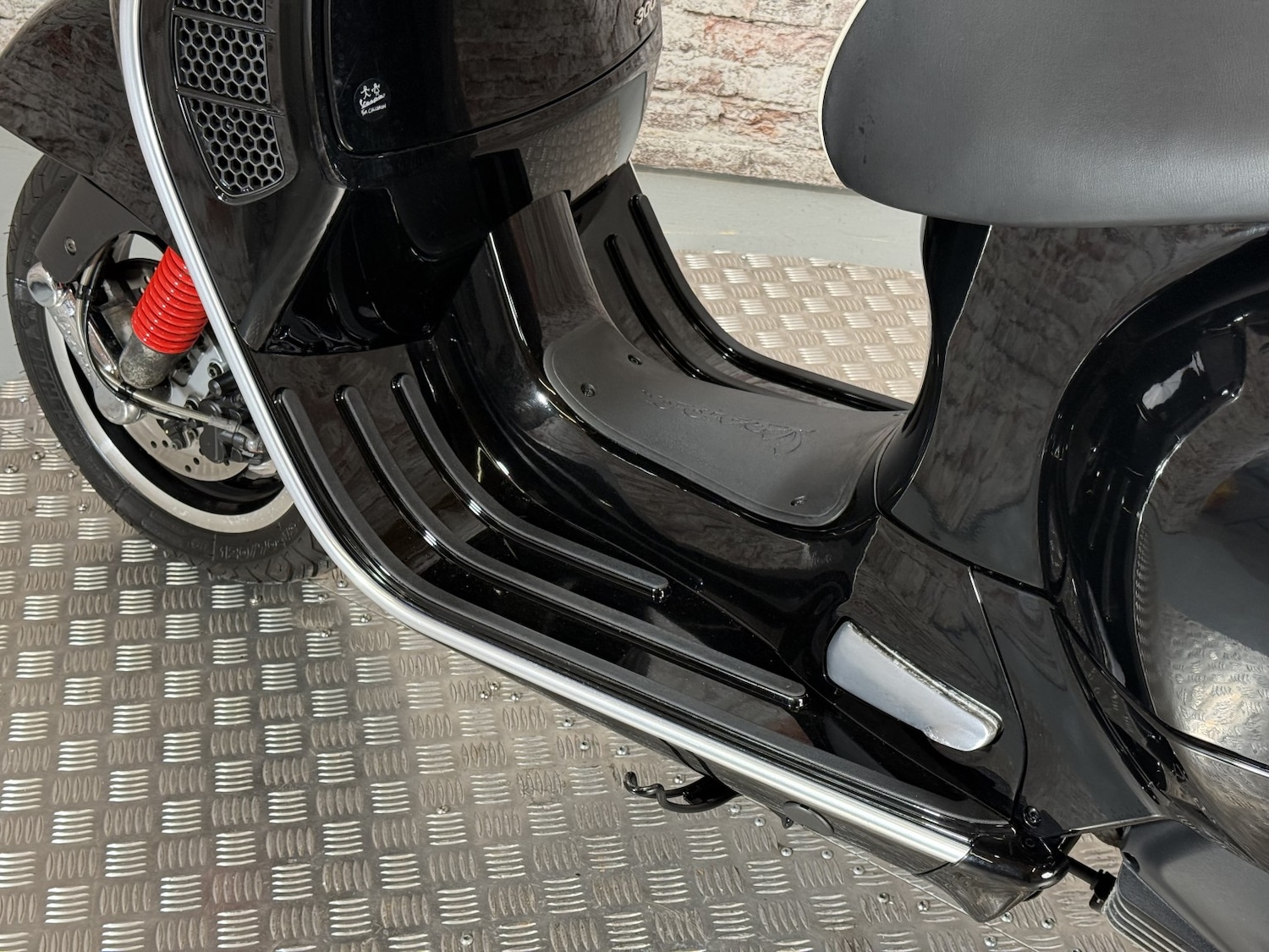 Piaggio VESPA