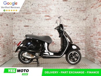 Used Piaggio VESPA 2020 for sale - bike-77749838: Photo