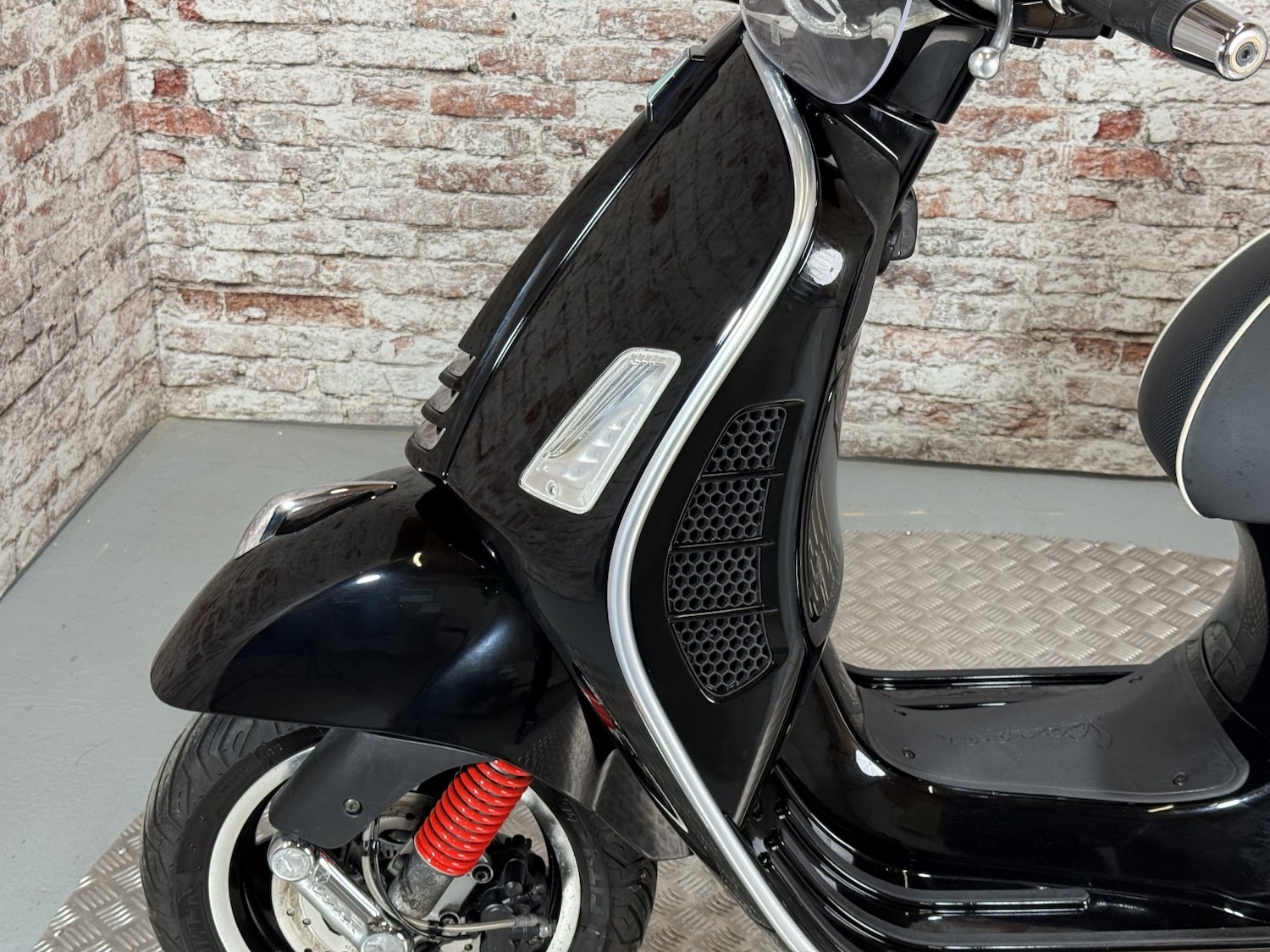 Piaggio VESPA