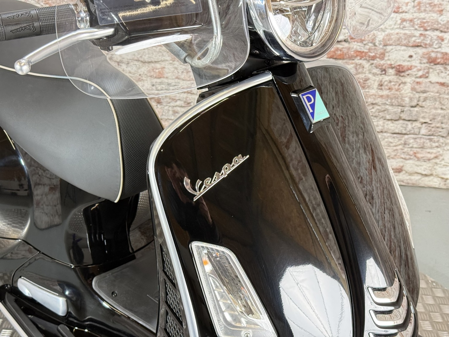 Piaggio VESPA