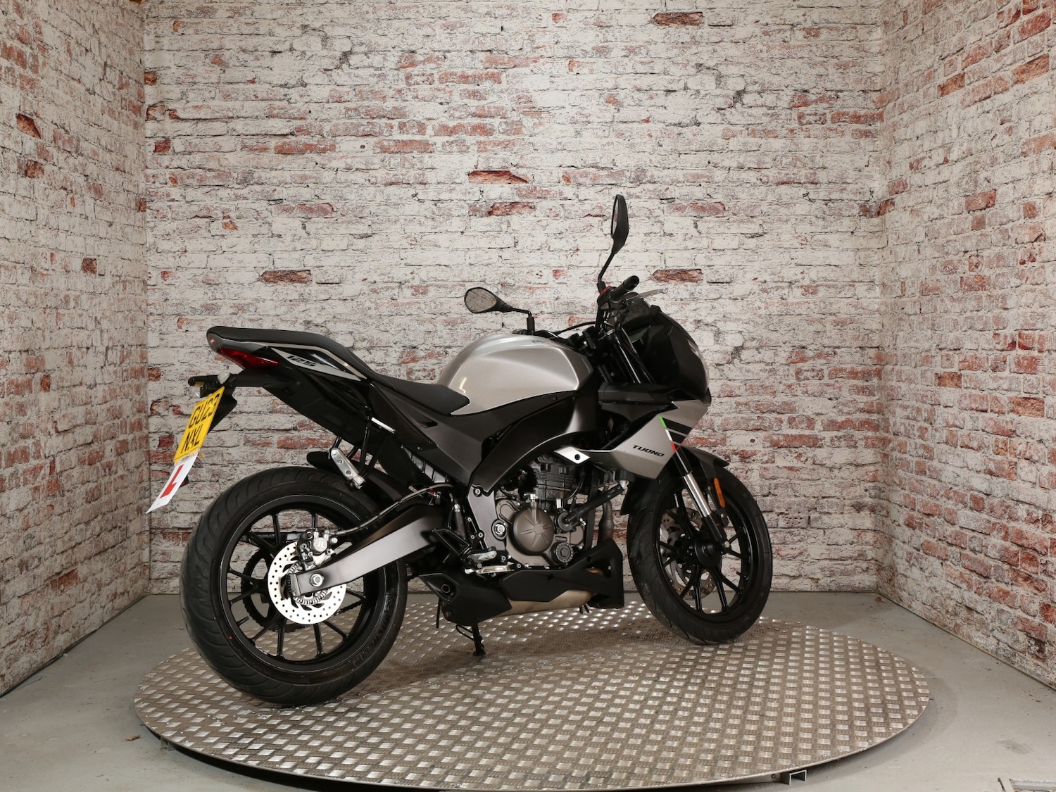 Used Aprilia Tuono 125 2023 for sale - 78445851: Photo 13