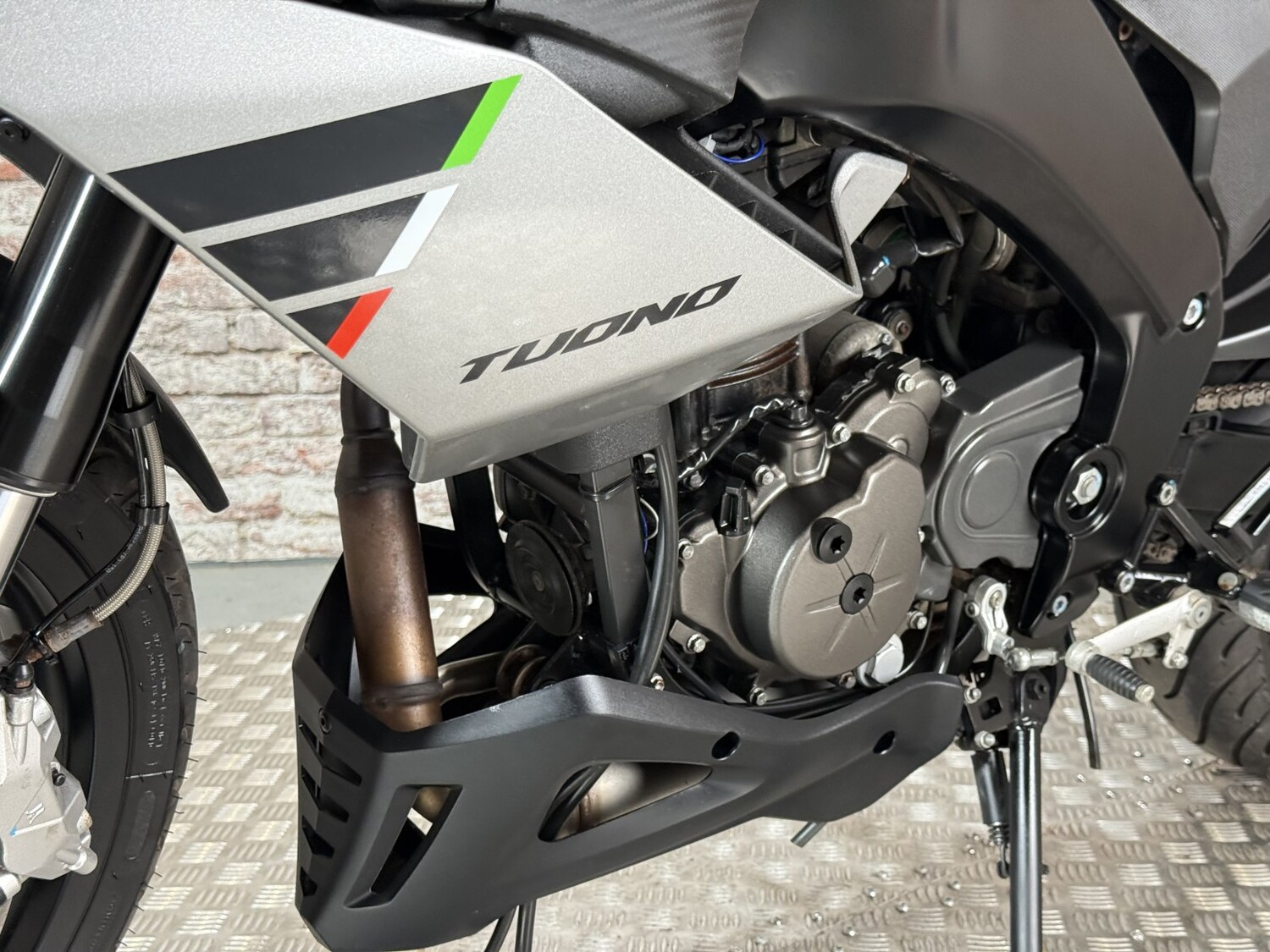 Used Aprilia Tuono 125 2023 for sale - 78445851: Photo 19