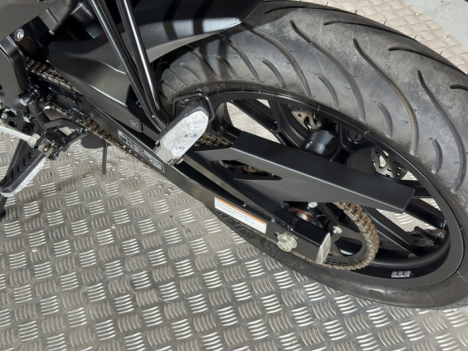 Used Aprilia Tuono 125 2023 for sale - 78445851: Photo 20