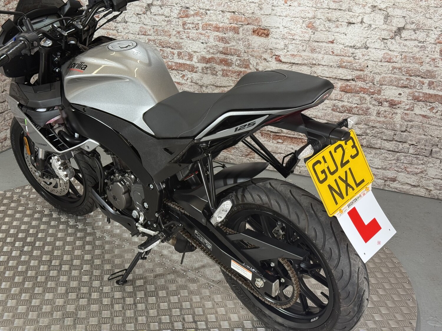 Used Aprilia Tuono 125 2023 for sale - 78445851: Photo 21