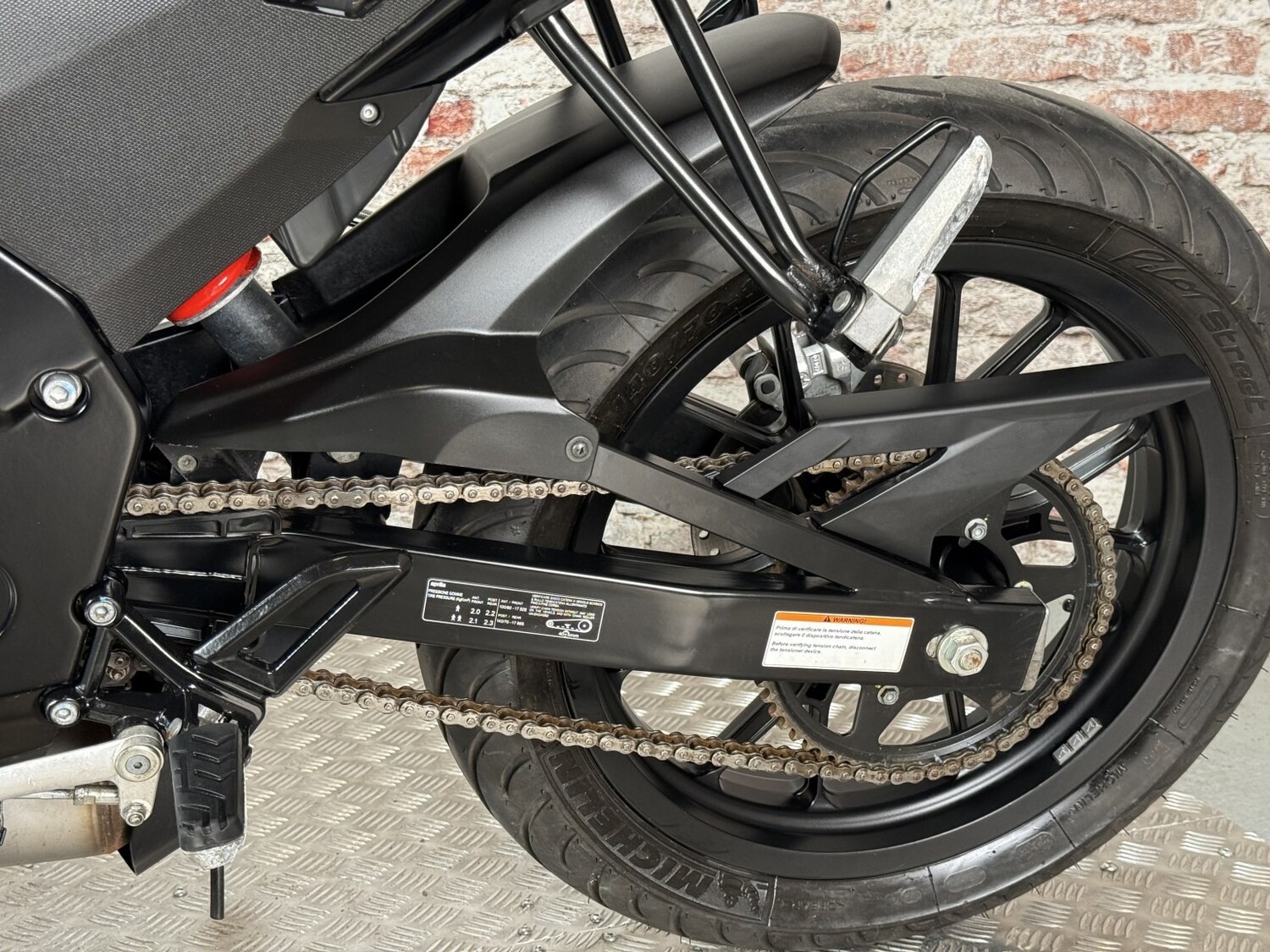 Used Aprilia Tuono 125 2023 for sale - 78445851: Photo 23