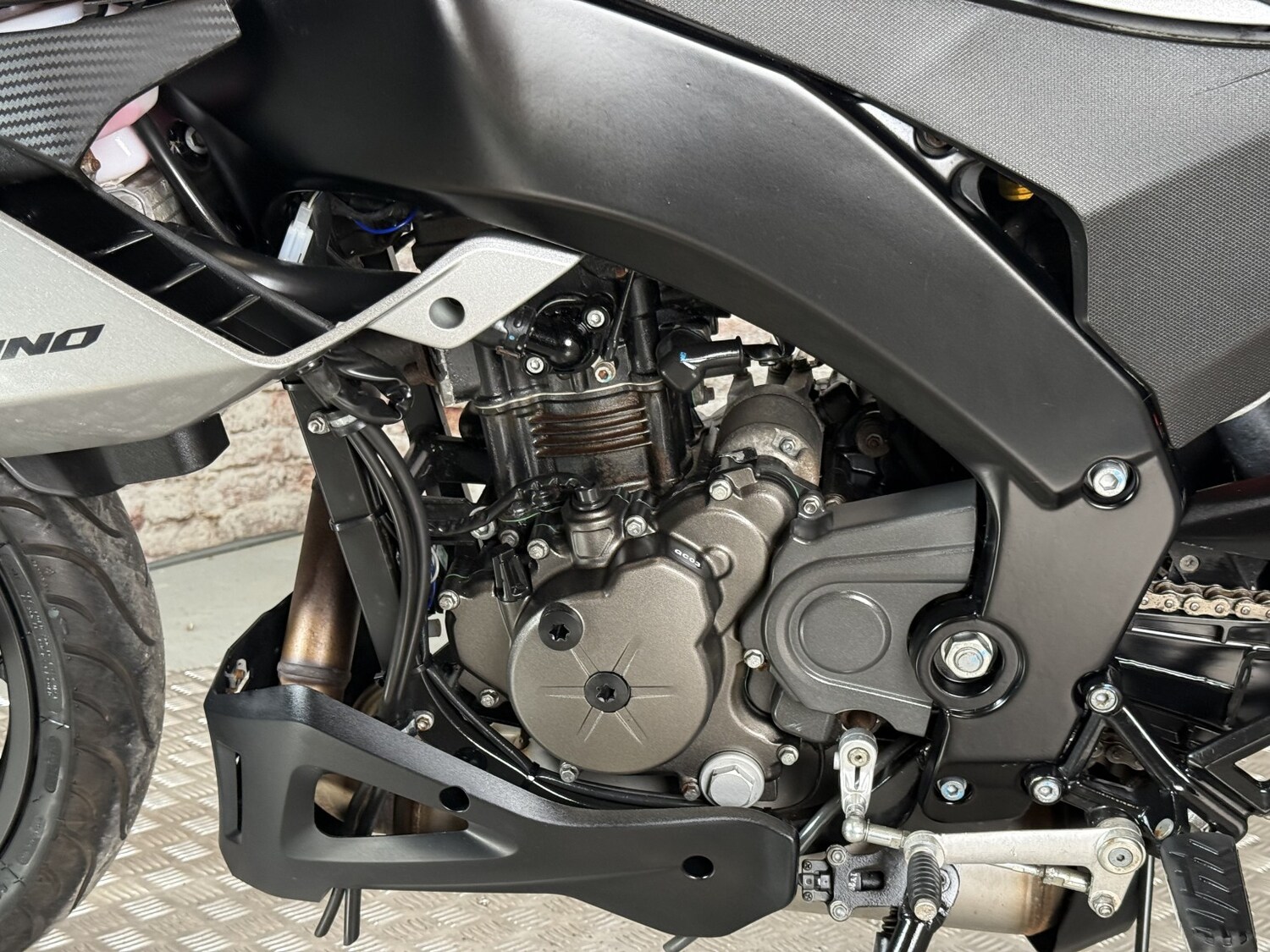 Used Aprilia Tuono 125 2023 for sale - 78445851: Photo 24