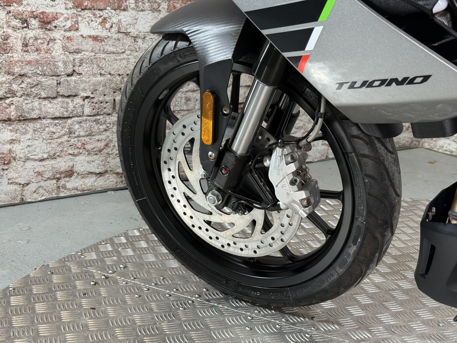 Used Aprilia Tuono 125 2023 for sale - 78445851: Photo 25