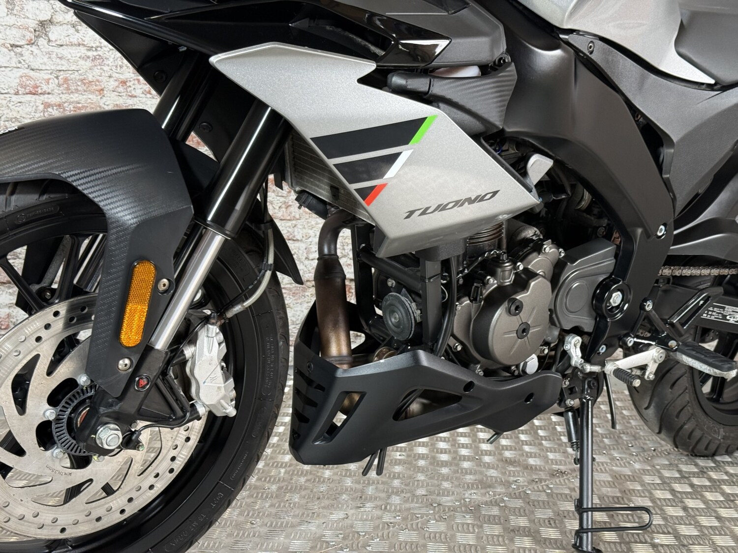 Used Aprilia Tuono 125 2023 for sale - 78445851: Photo 26