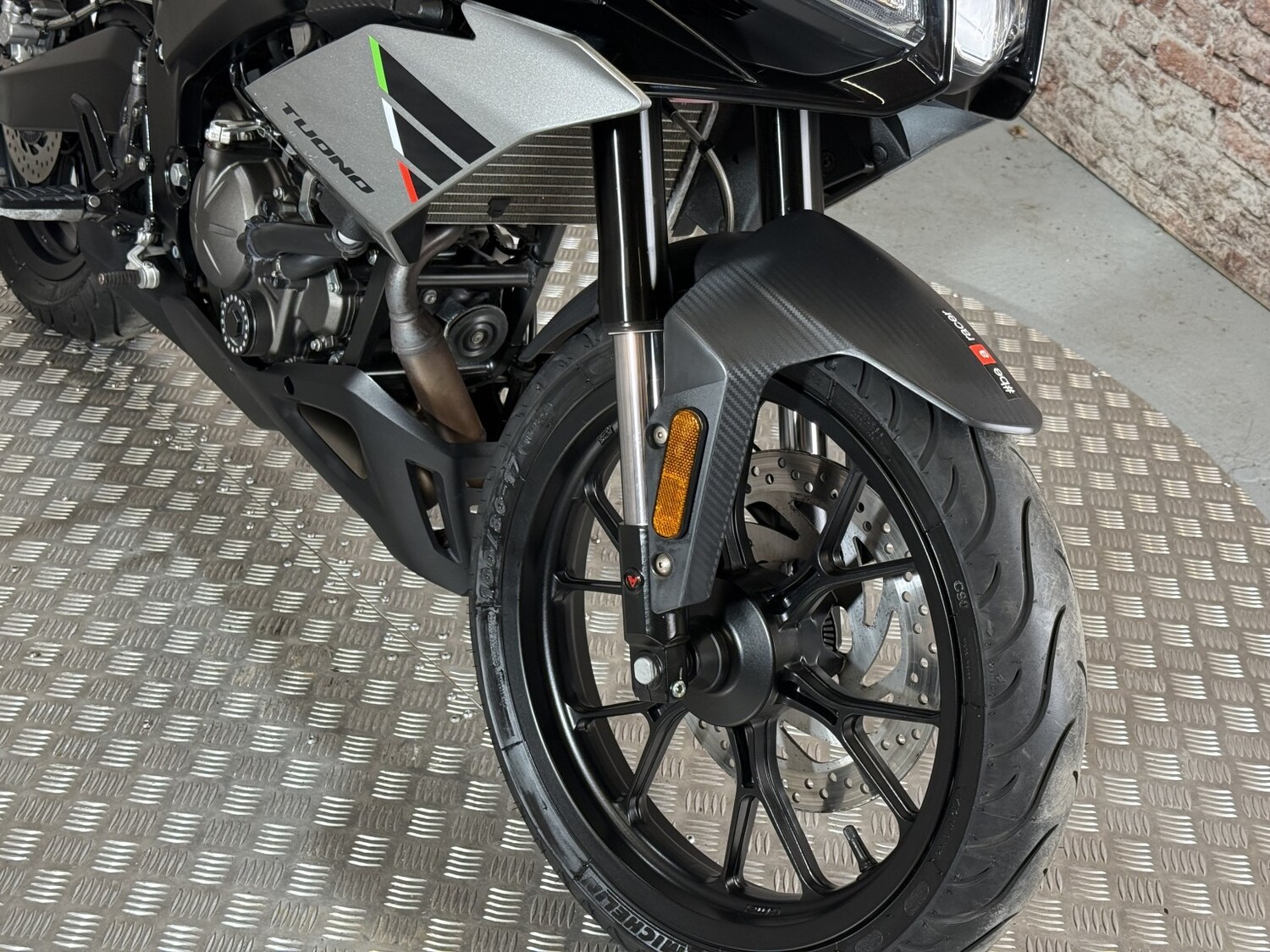 Used Aprilia Tuono 125 2023 for sale - 78445851: Photo 35