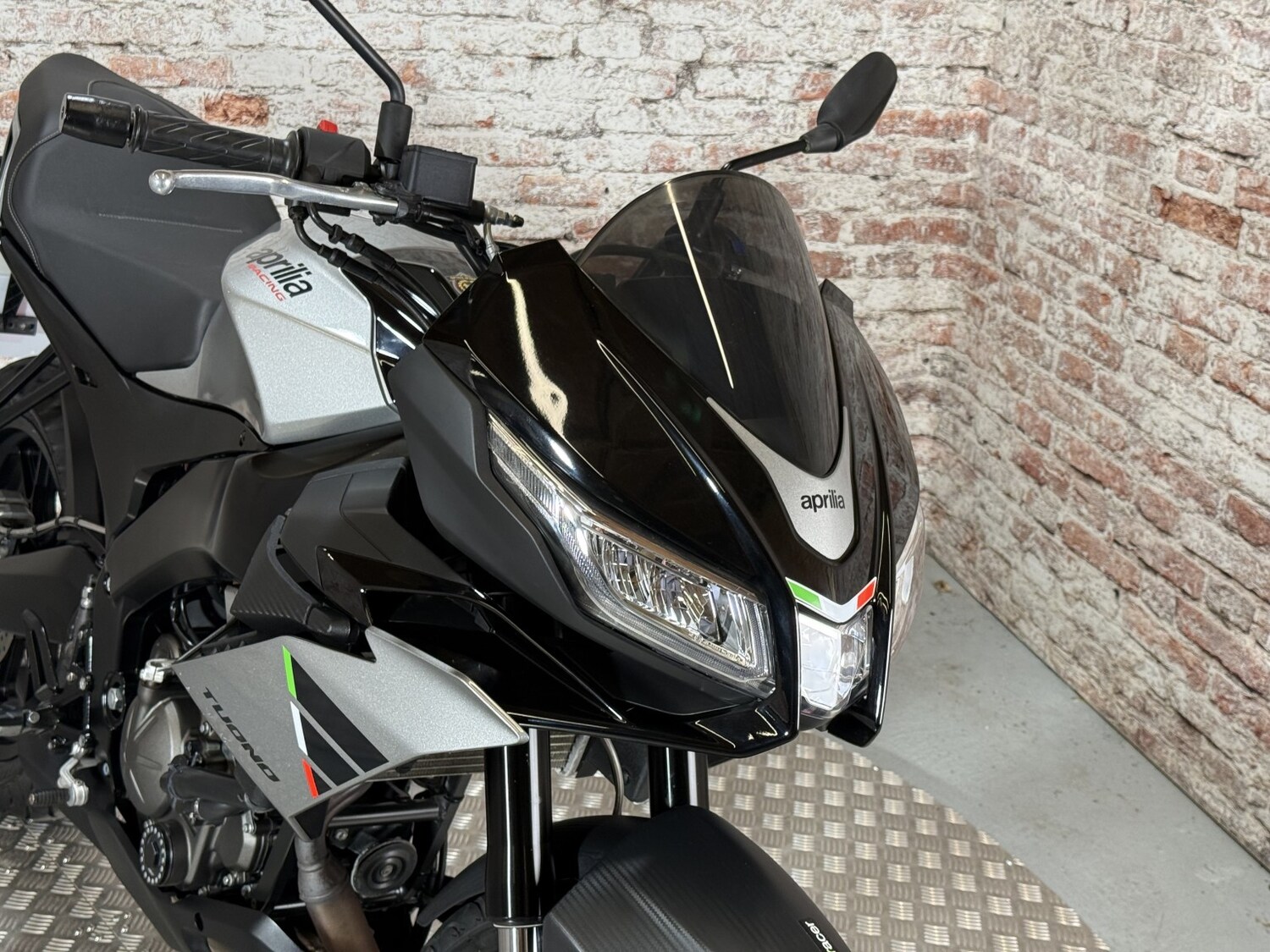 Used Aprilia Tuono 125 2023 for sale - 78445851: Photo 37
