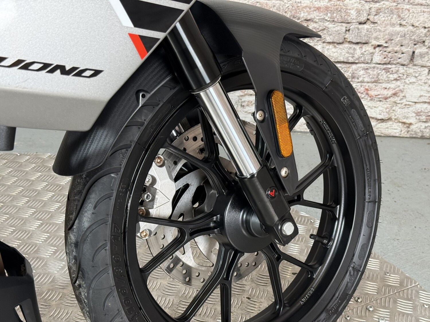 Used Aprilia Tuono 125 2023 for sale - 78445851: Photo 41