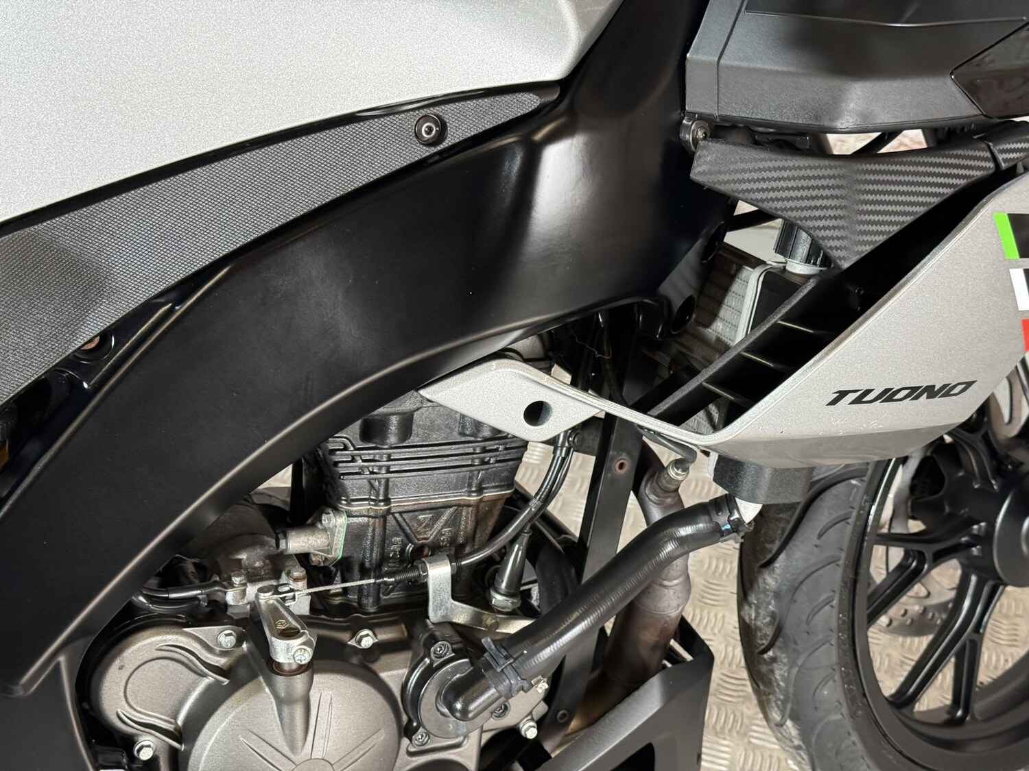 Used Aprilia Tuono 125 2023 for sale - 78445851: Photo 42