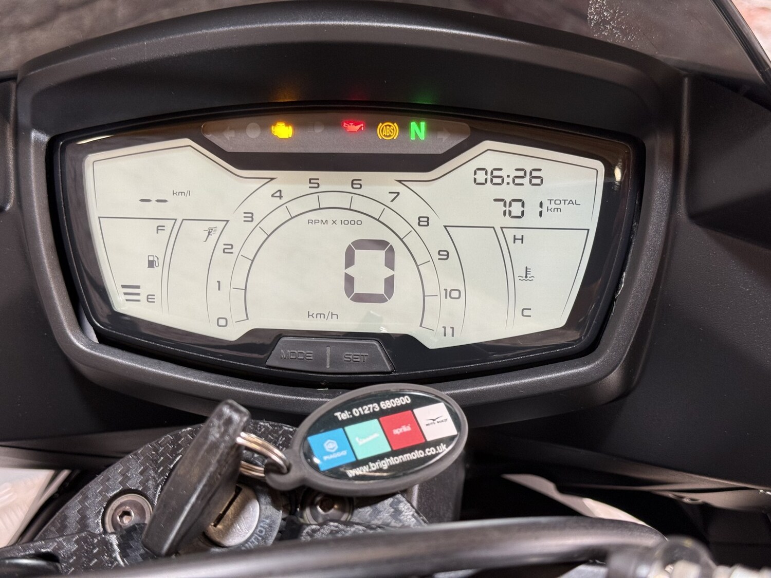 Used Aprilia Tuono 125 2023 for sale - 78445851: Photo 48