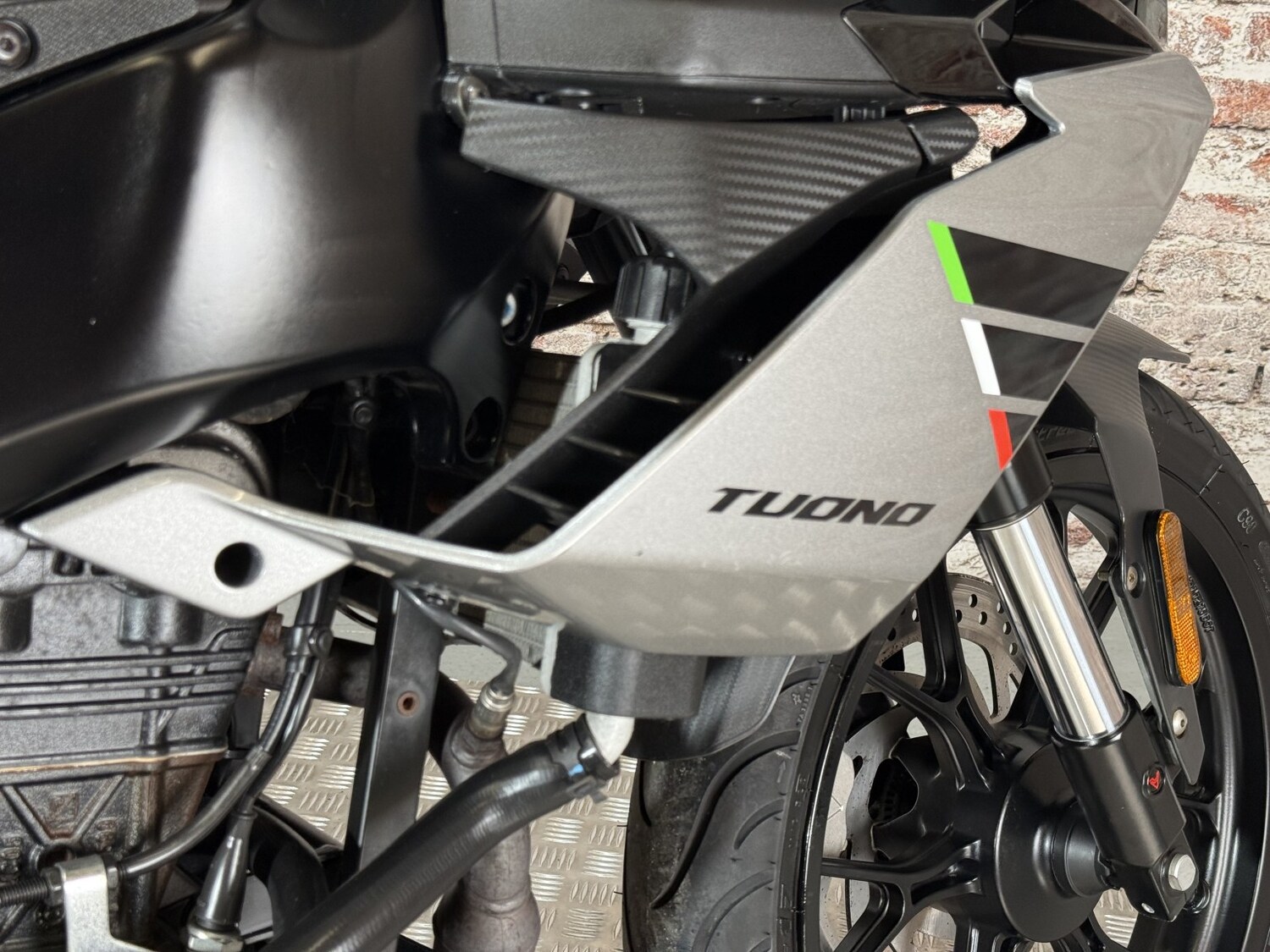 Used Aprilia Tuono 125 2023 for sale - 78445851: Photo 51