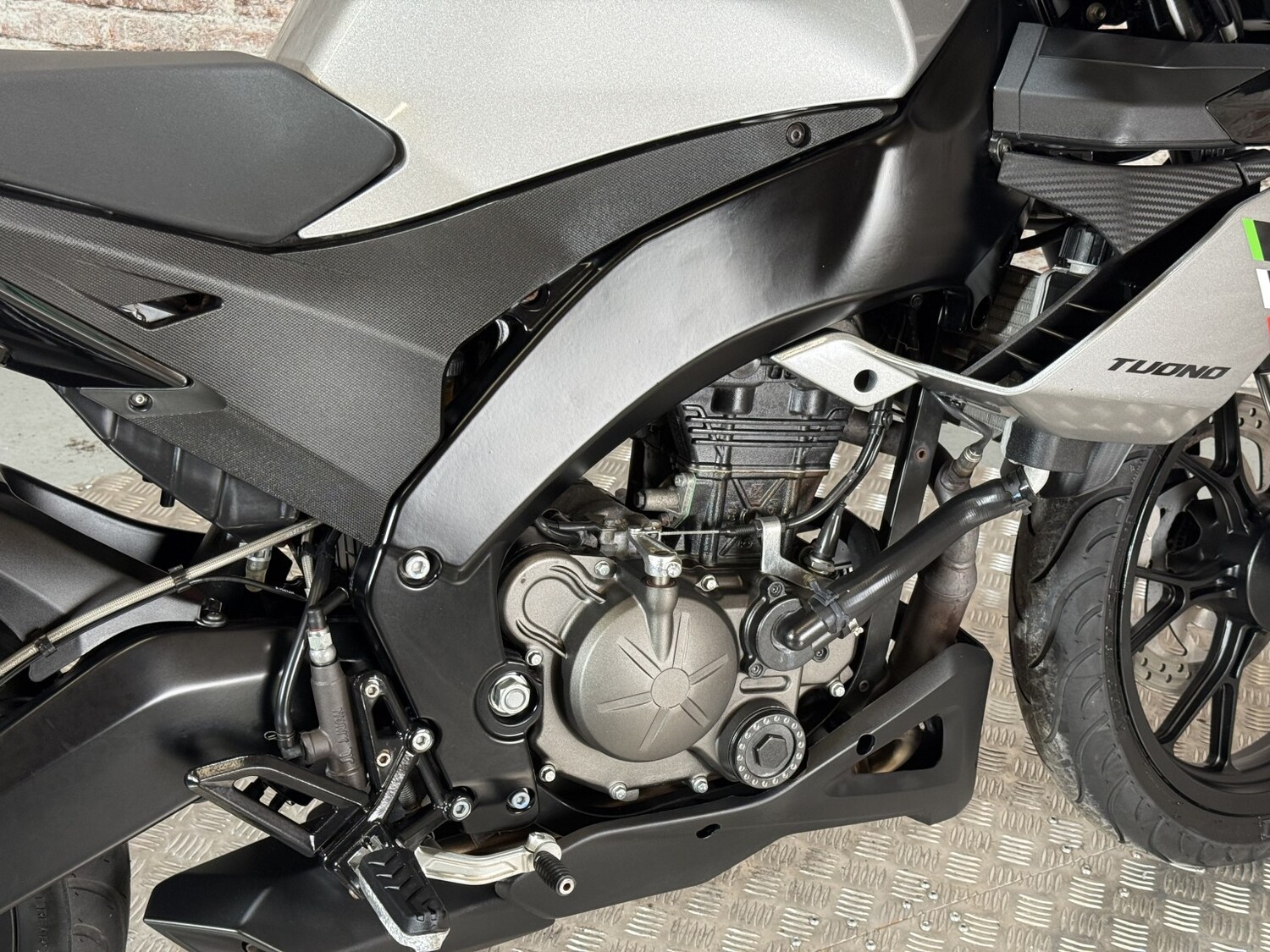 Used Aprilia Tuono 125 2023 for sale - 78445851: Photo 52