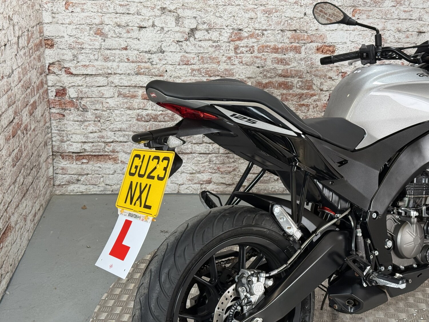 Used Aprilia Tuono 125 2023 for sale - 78445851: Photo 55