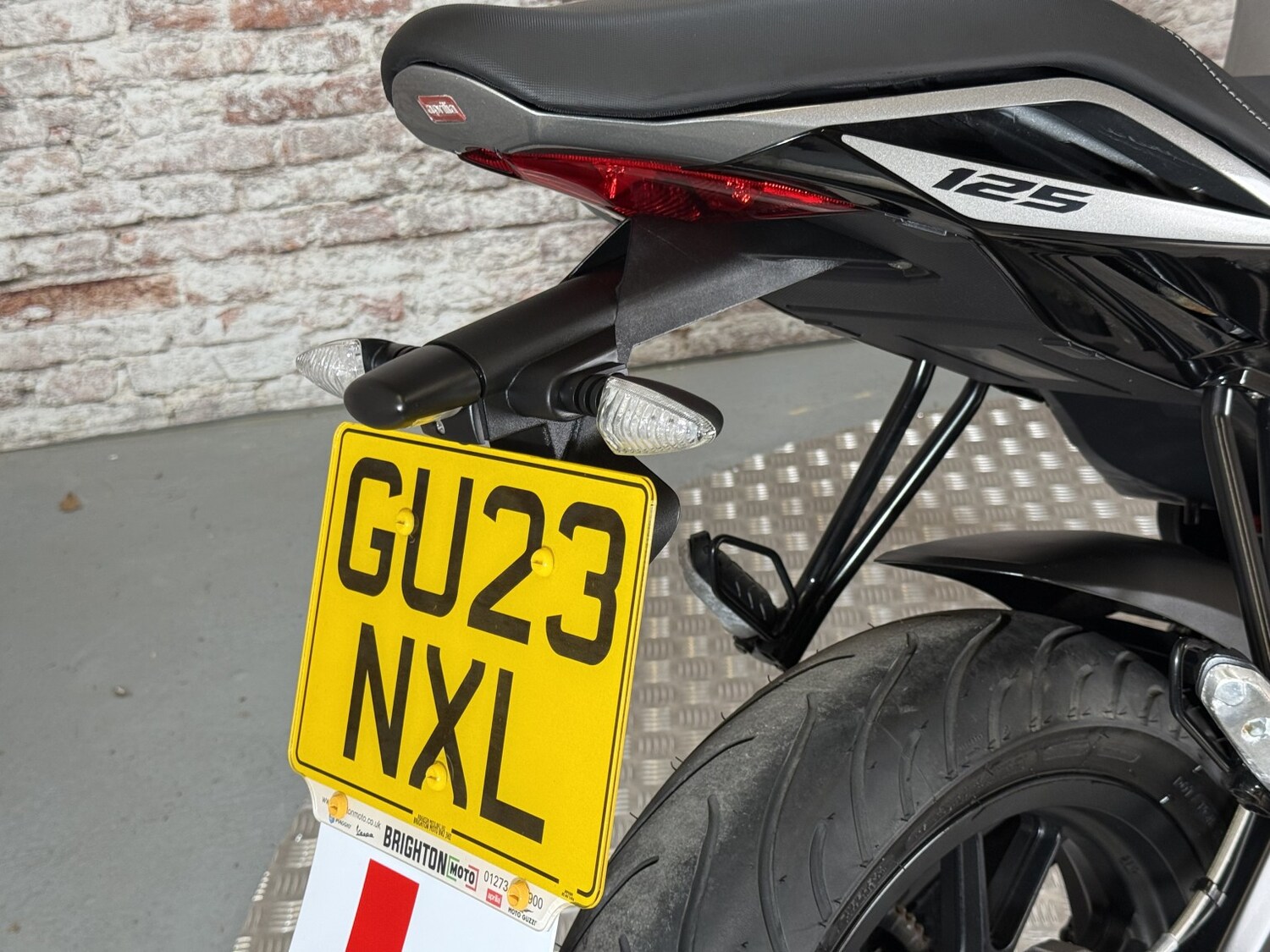 Used Aprilia Tuono 125 2023 for sale - 78445851: Photo 56