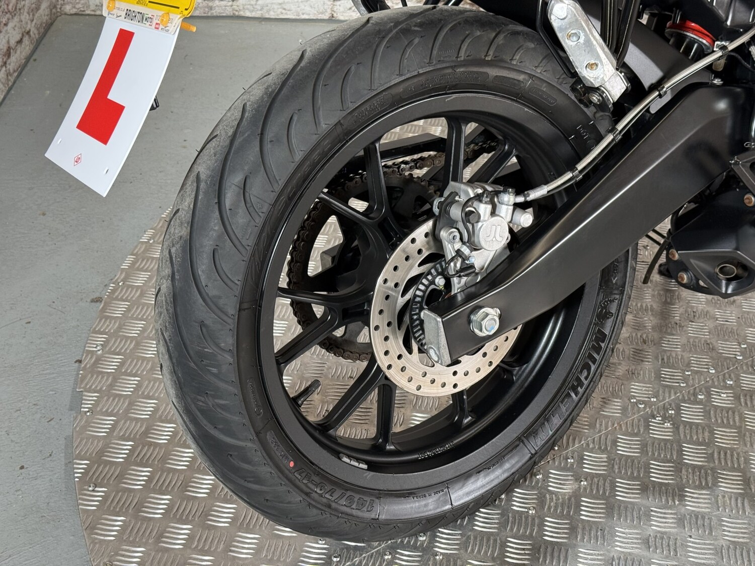 Used Aprilia Tuono 125 2023 for sale - 78445851: Photo 57