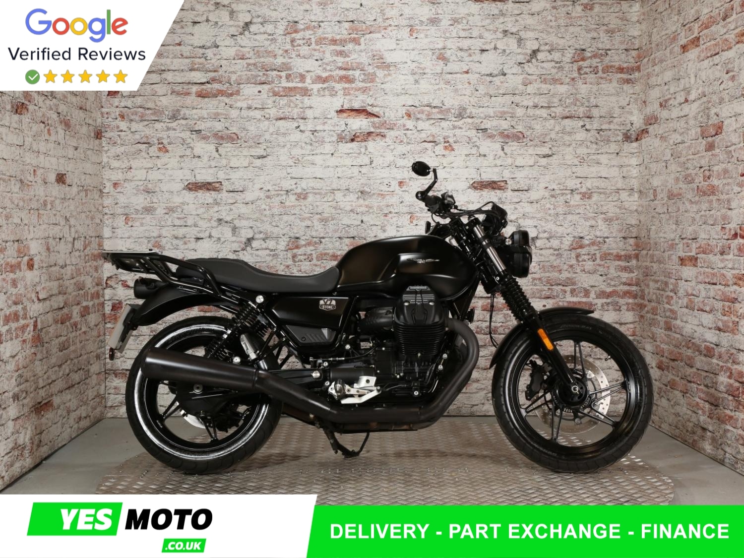 Used Moto Guzzi V7 III 2021 for sale - 78932286: Photo 1