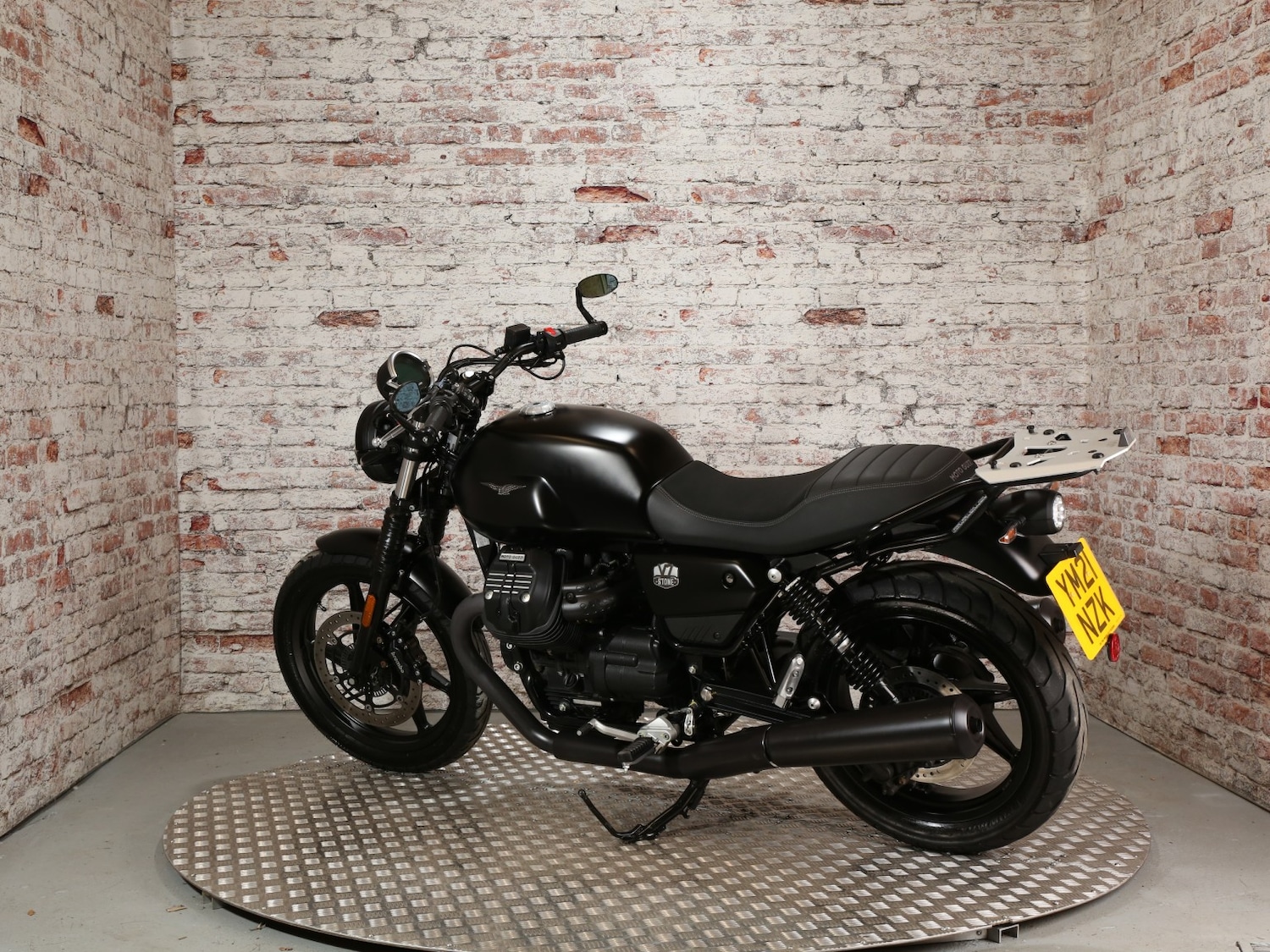 Used Moto Guzzi V7 III 2021 for sale - 78932286: Photo 13
