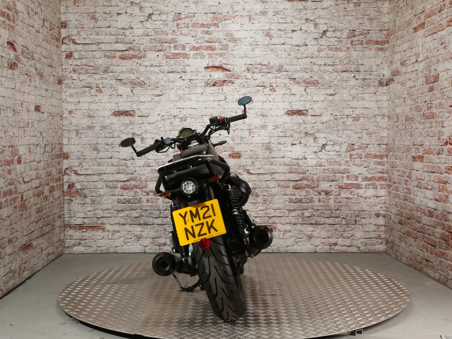 Used Moto Guzzi V7 III 2021 for sale - 78932286: Photo 17