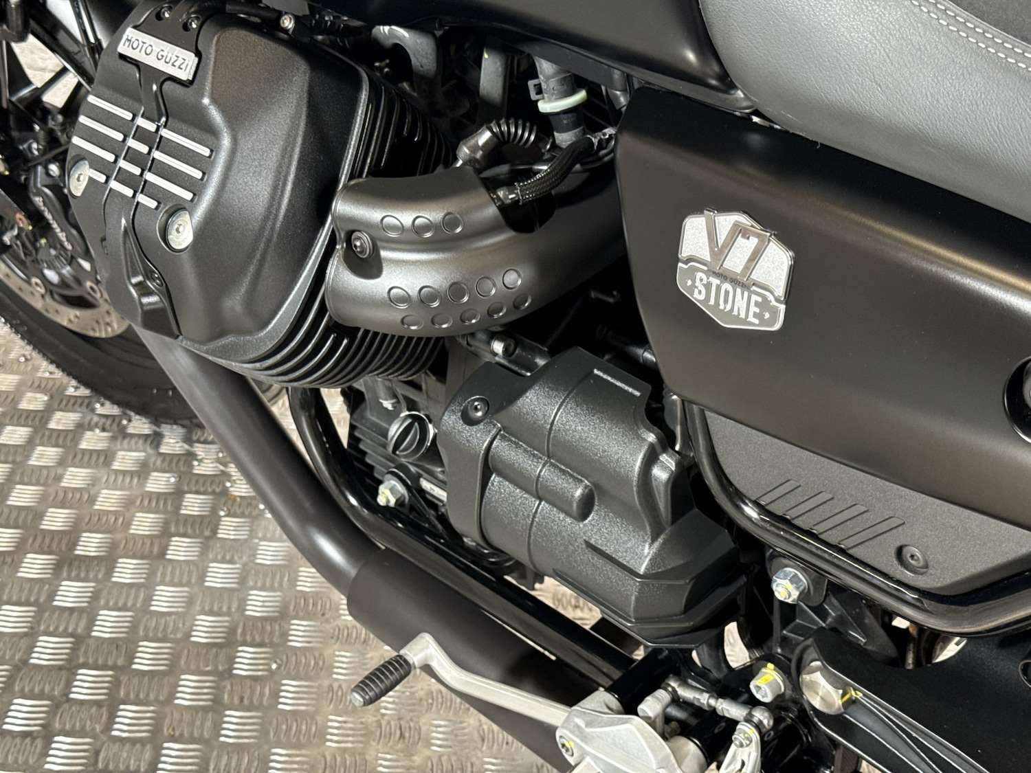 Used Moto Guzzi V7 III 2021 for sale - 78932286: Photo 18