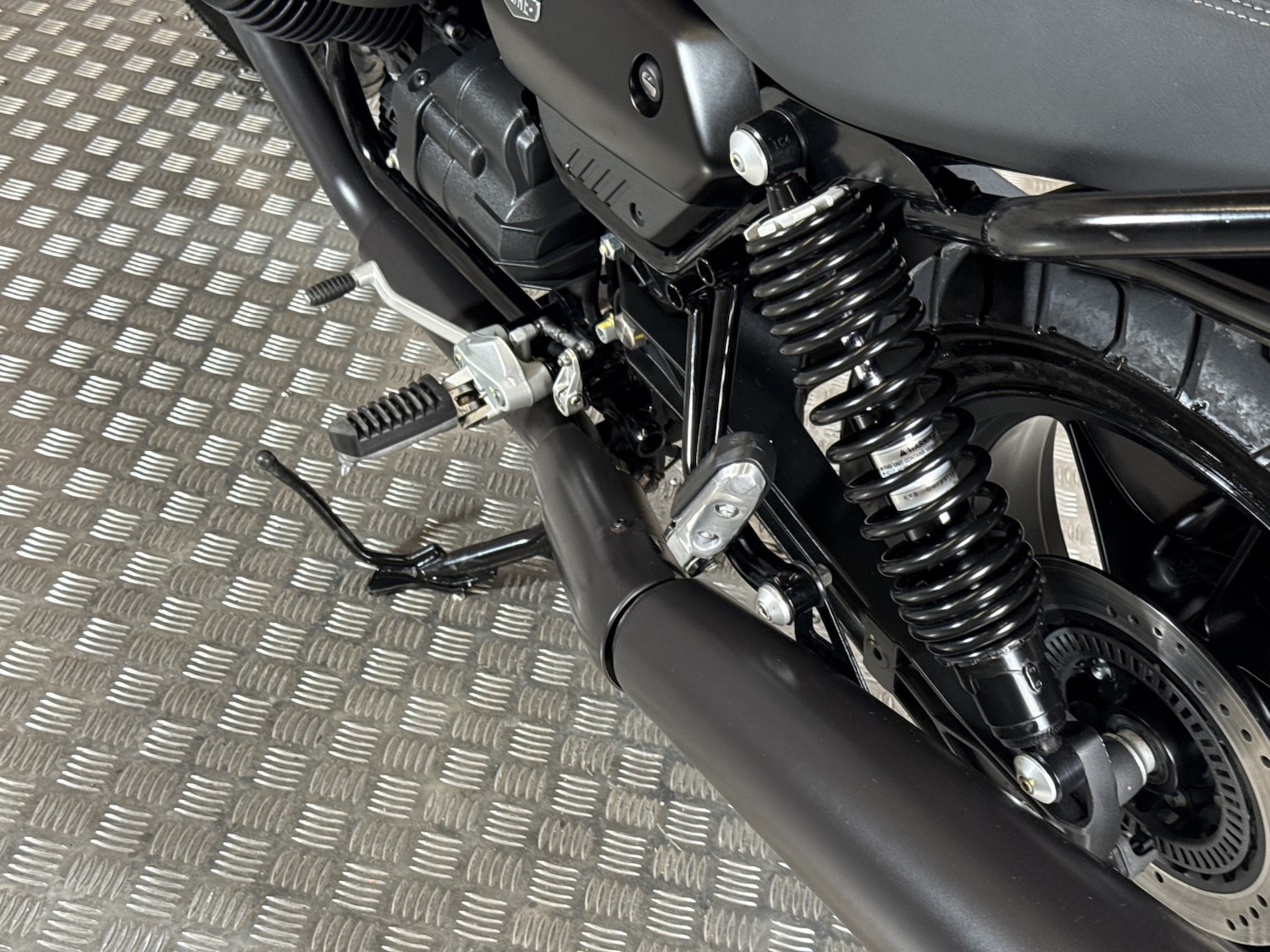 Used Moto Guzzi V7 III 2021 for sale - 78932286: Photo 19