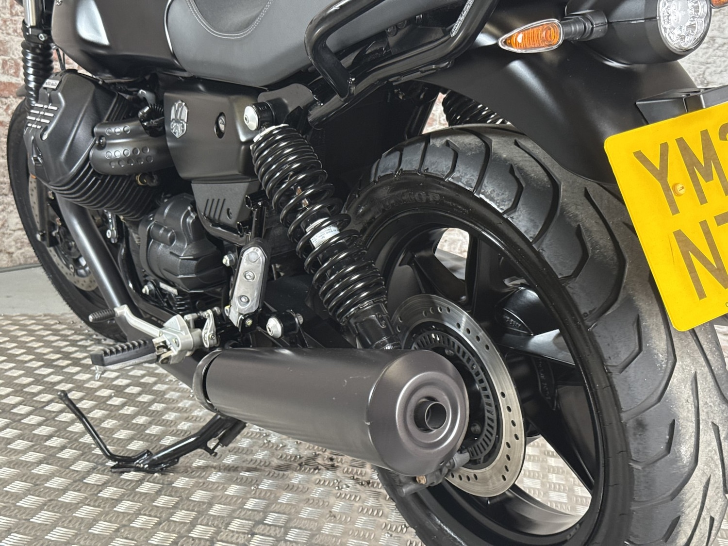 Used Moto Guzzi V7 III 2021 for sale - 78932286: Photo 20