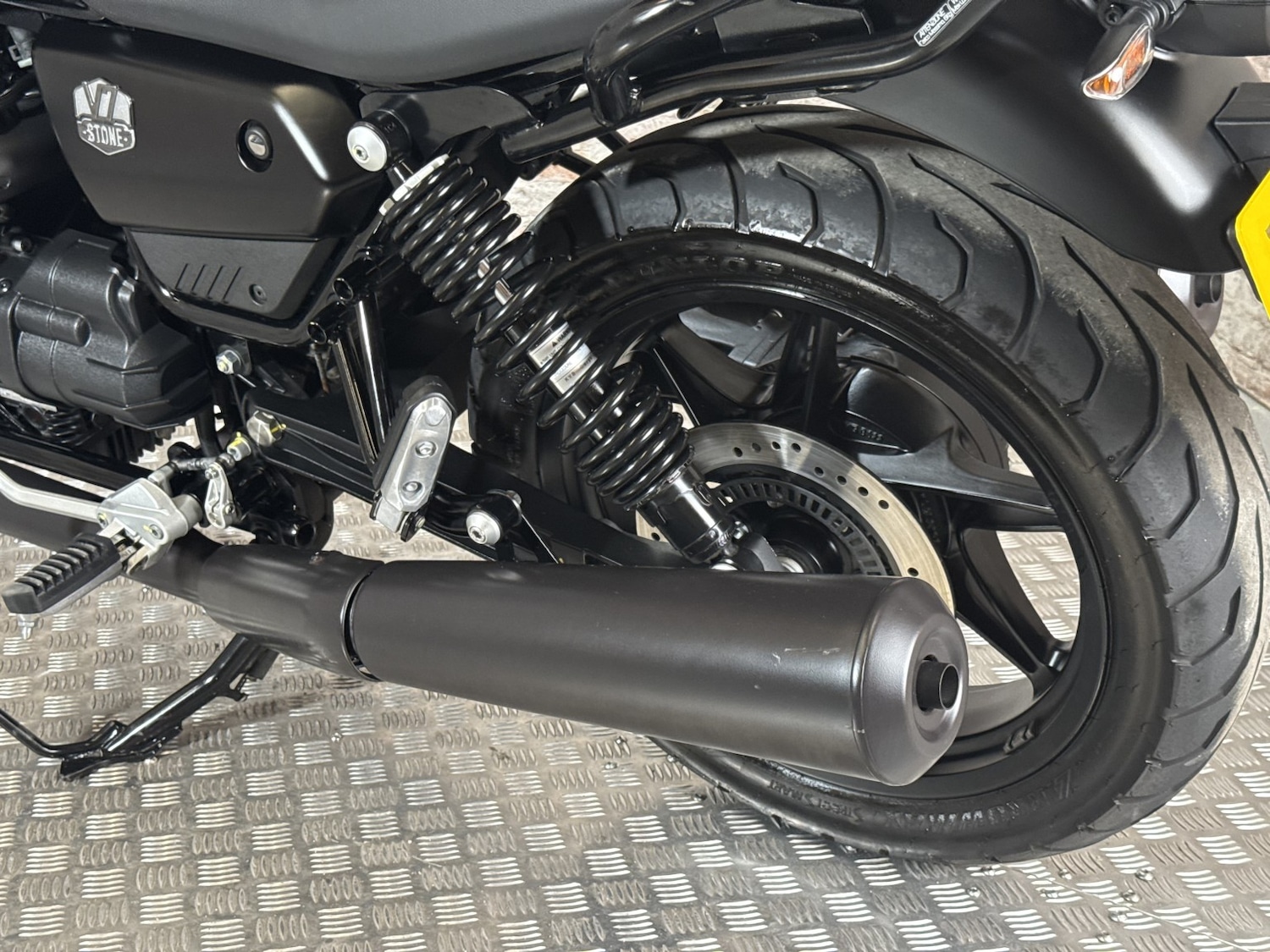 Used Moto Guzzi V7 III 2021 for sale - 78932286: Photo 21