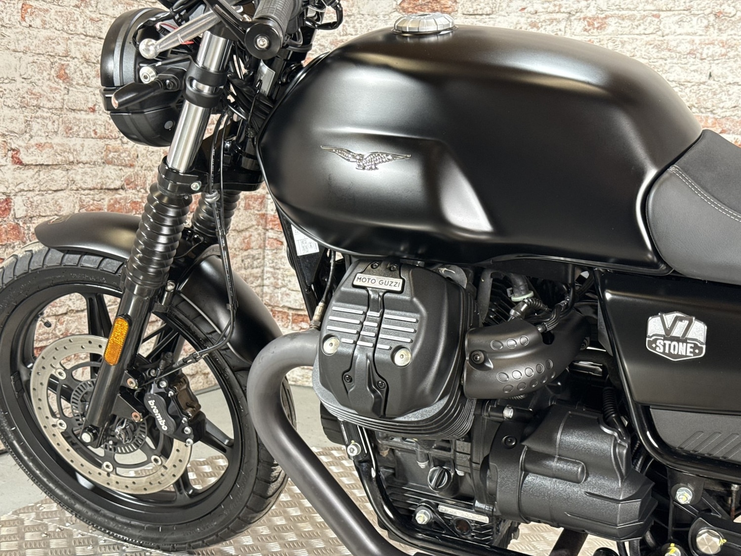 Used Moto Guzzi V7 III 2021 for sale - 78932286: Photo 22
