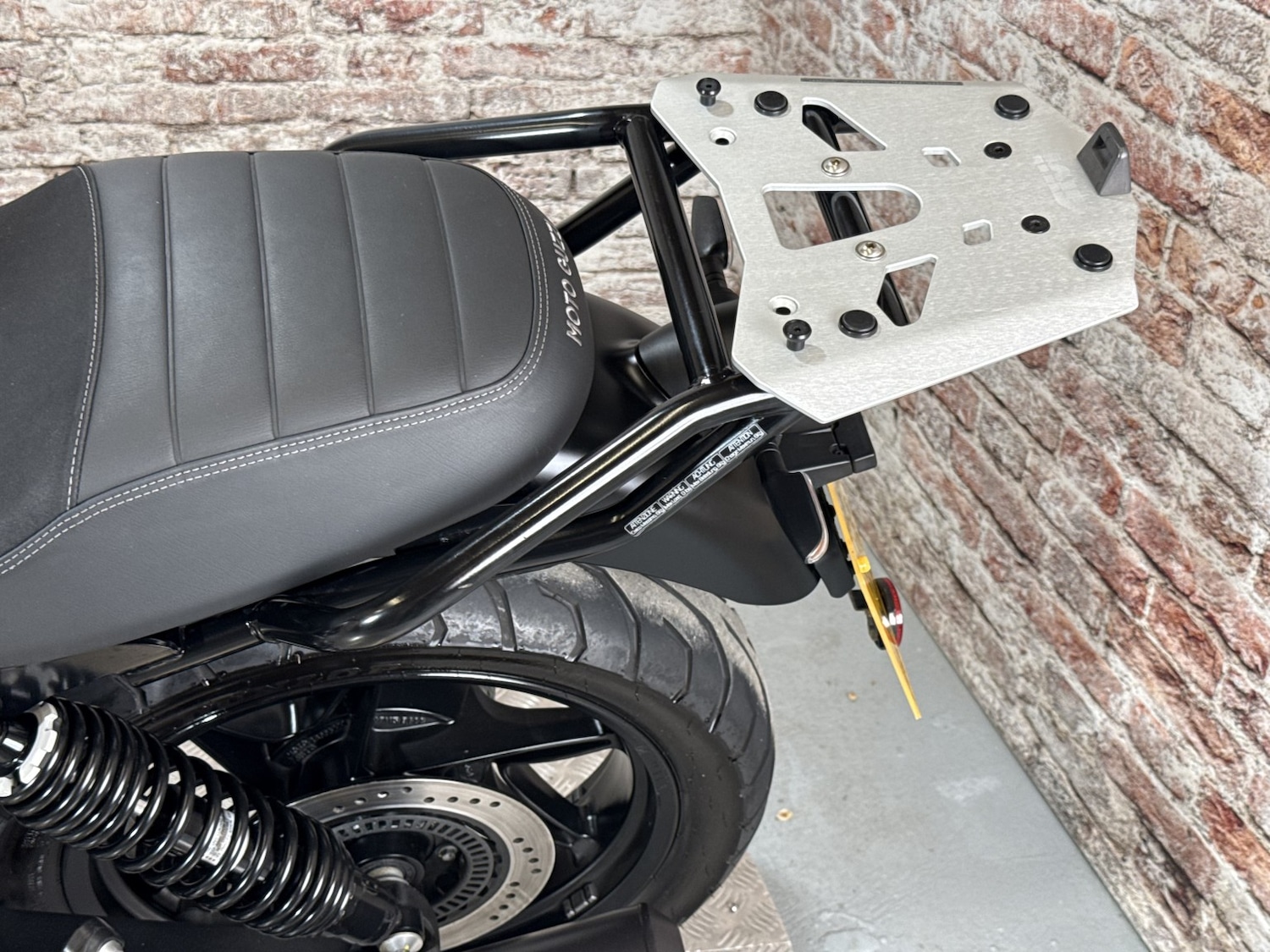 Used Moto Guzzi V7 III 2021 for sale - 78932286: Photo 23
