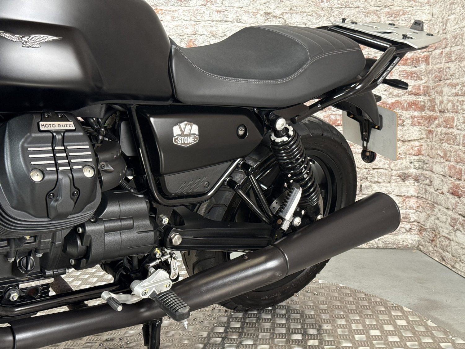 Used Moto Guzzi V7 III 2021 for sale - 78932286: Photo 25
