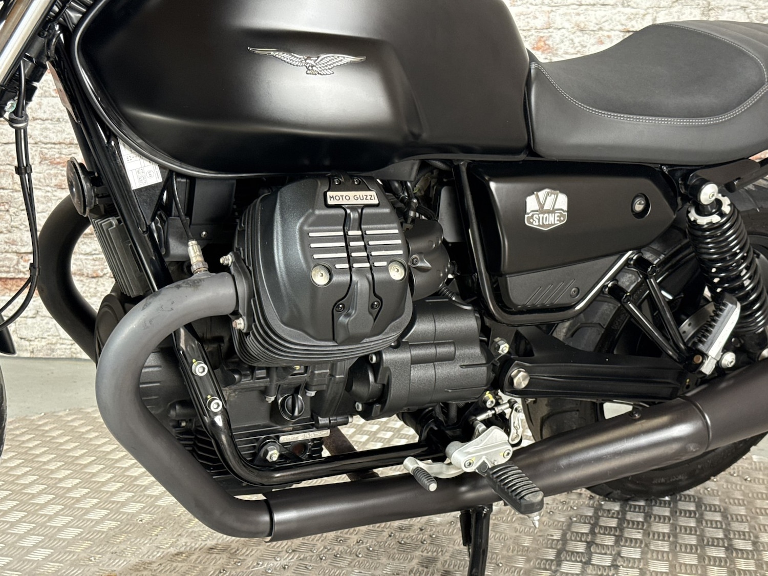 Used Moto Guzzi V7 III 2021 for sale - 78932286: Photo 26