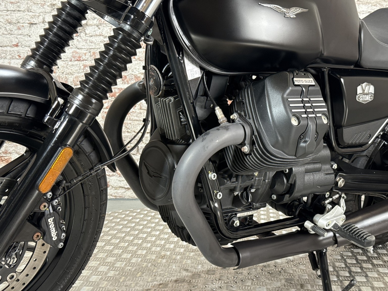 Used Moto Guzzi V7 III 2021 for sale - 78932286: Photo 27
