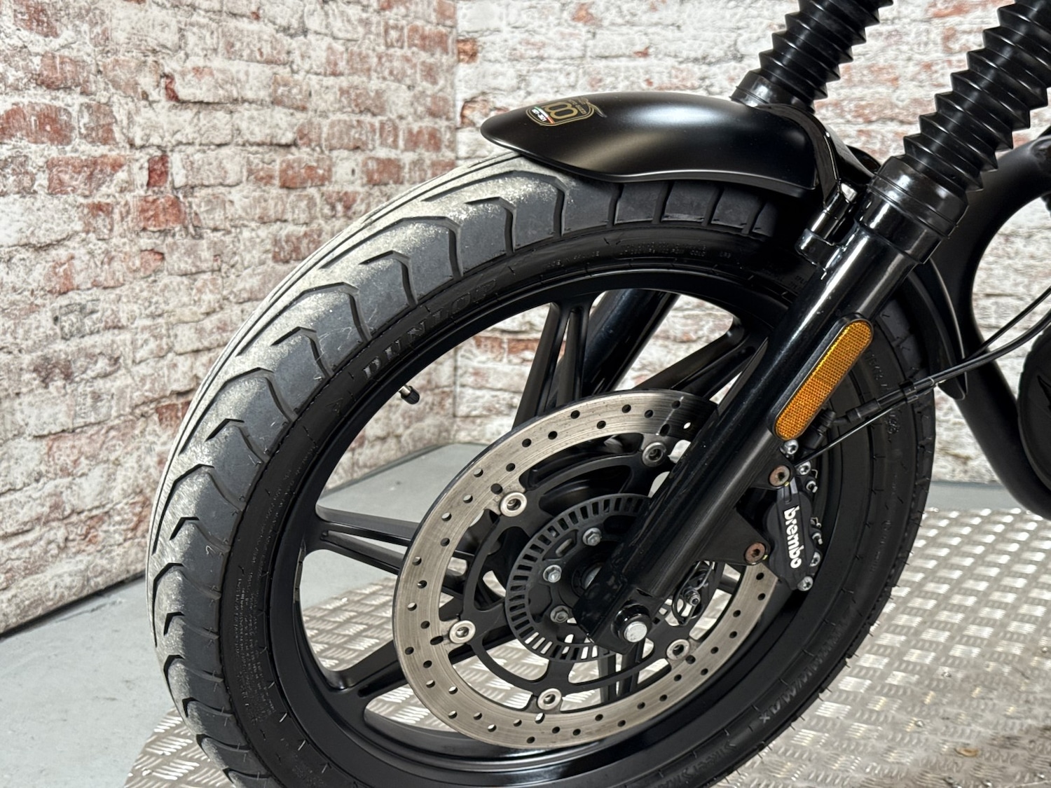 Used Moto Guzzi V7 III 2021 for sale - 78932286: Photo 28