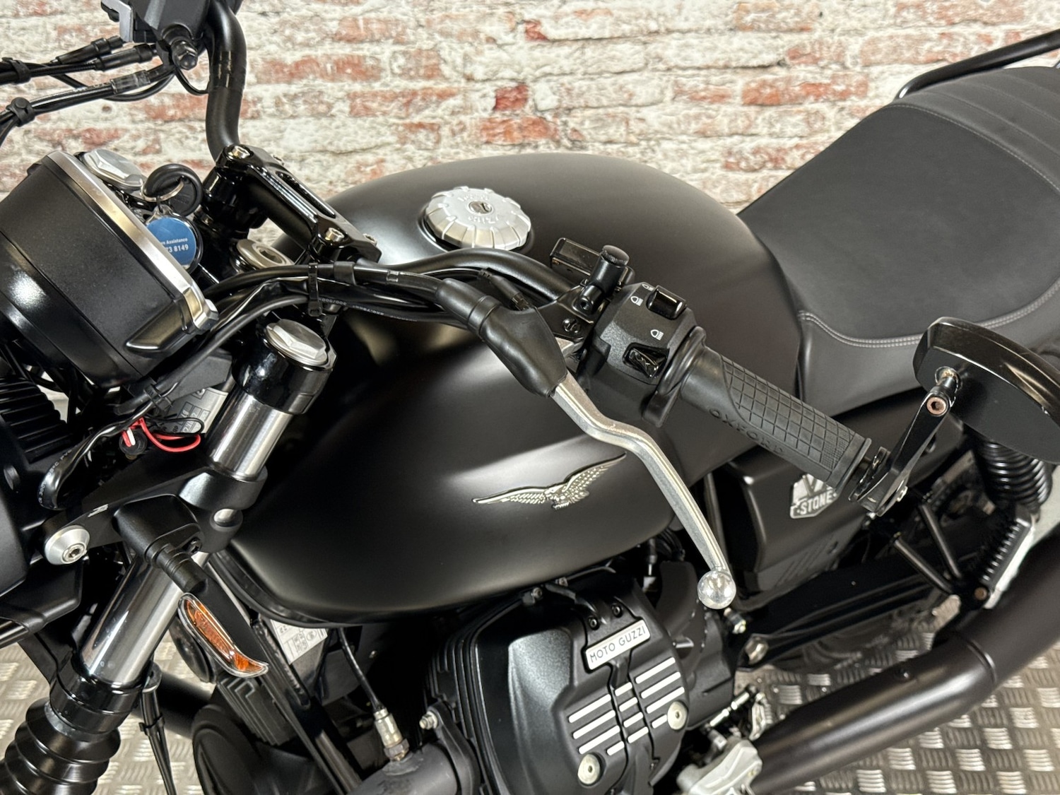 Used Moto Guzzi V7 III 2021 for sale - 78932286: Photo 30