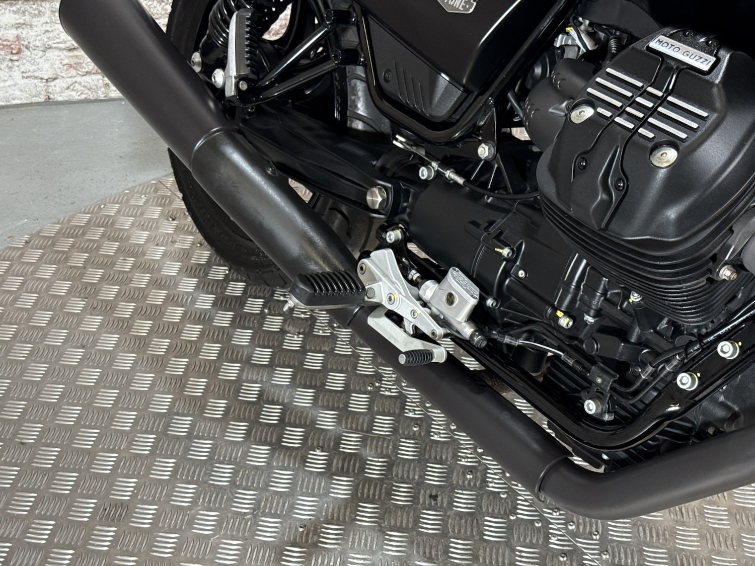 Used Moto Guzzi V7 III 2021 for sale - 78932286: Photo 32