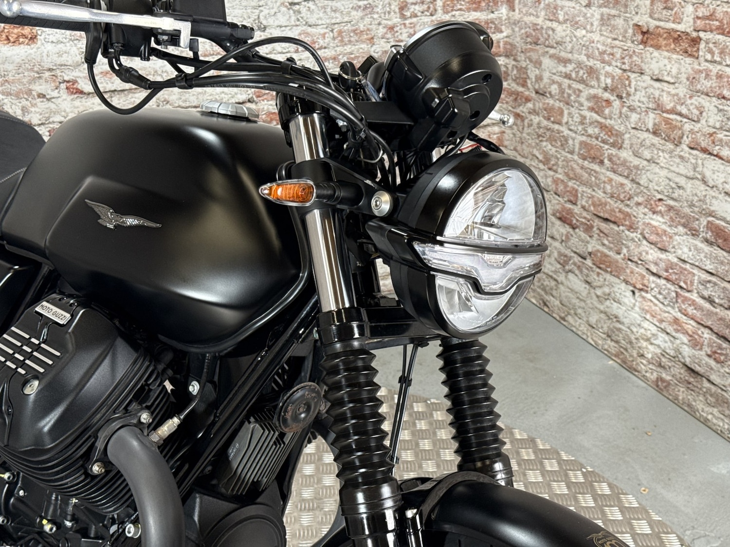 Used Moto Guzzi V7 III 2021 for sale - 78932286: Photo 33