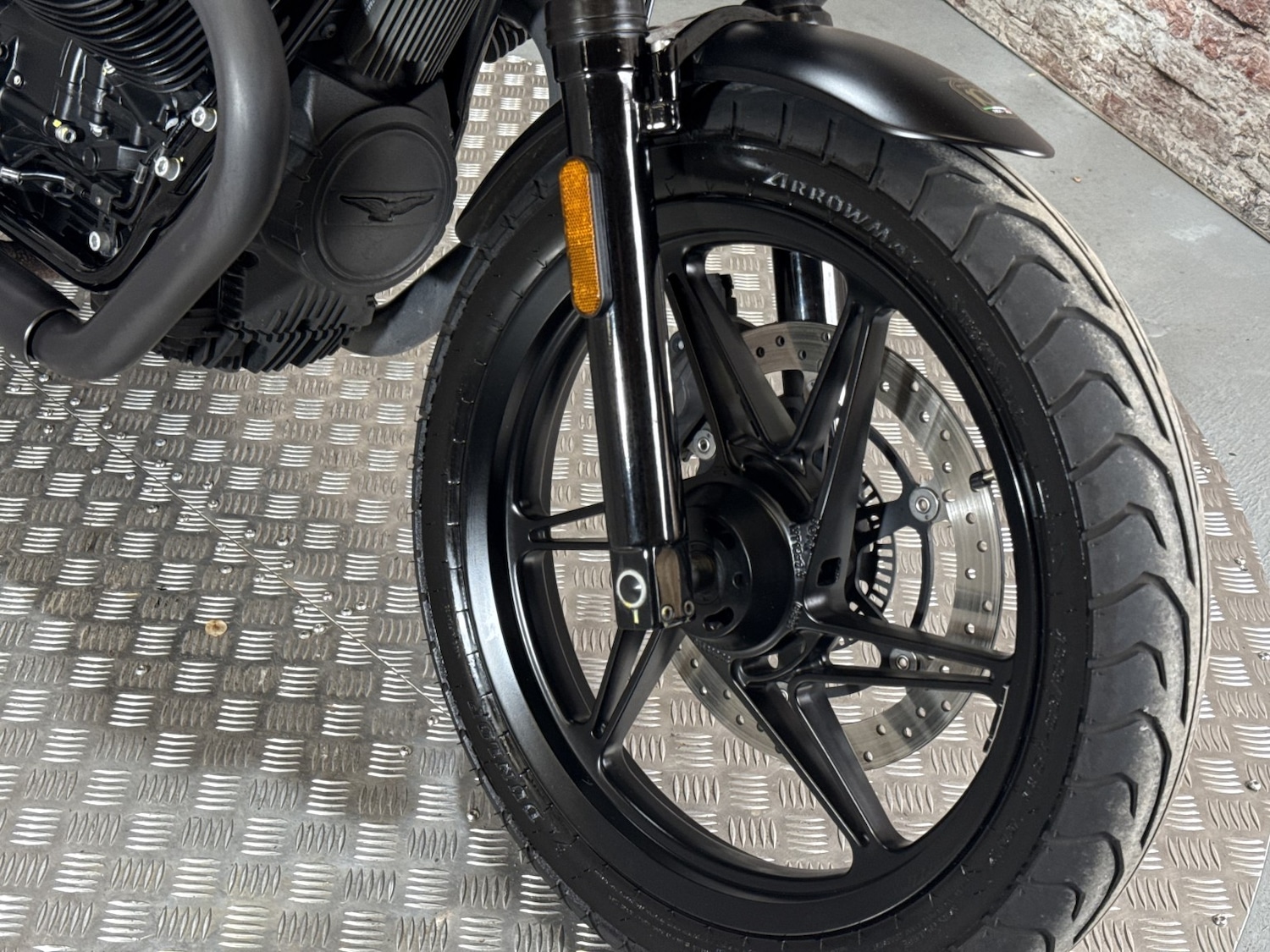 Used Moto Guzzi V7 III 2021 for sale - 78932286: Photo 34